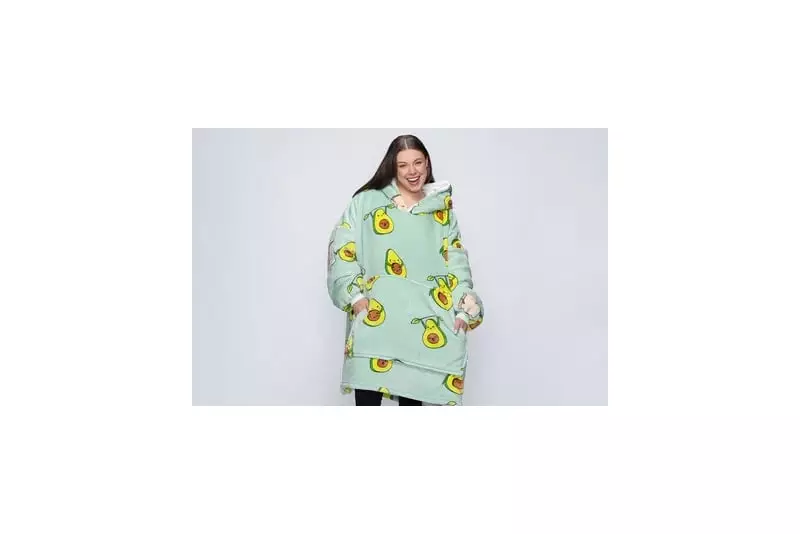 Oodie's £1 Grey Oodie Original Black Friday Deal Returns