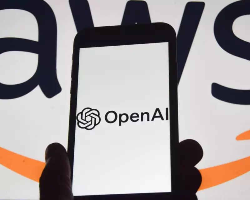 OpenAI Stuns Tech World with Massive AWS Cloud Deal in Major AI Infrastructure Push