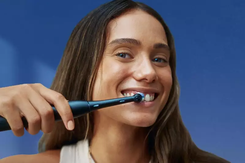 Oral-B iO Black Friday Deals Hit Record Lows on Amazon
