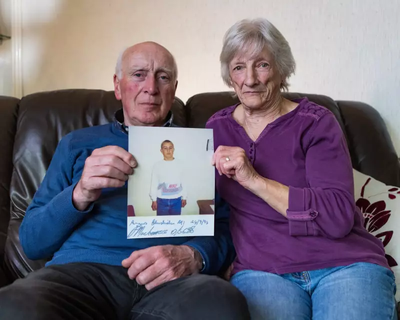 Orkney Murder Revisited: The Man in the Mask Documentary Airs Tonight