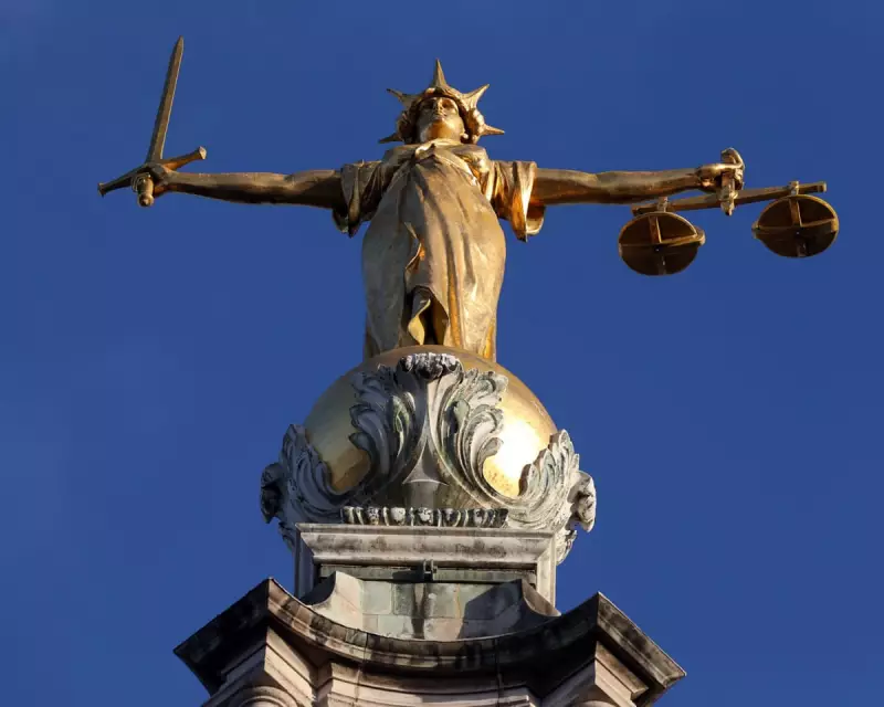 Over 100 Lawyers Condemn Plan to Slash Jury Trials in England & Wales
