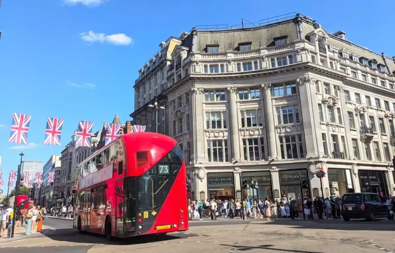 Oxford Street Car-Free Plan: 16 Bus Routes to be Rerouted