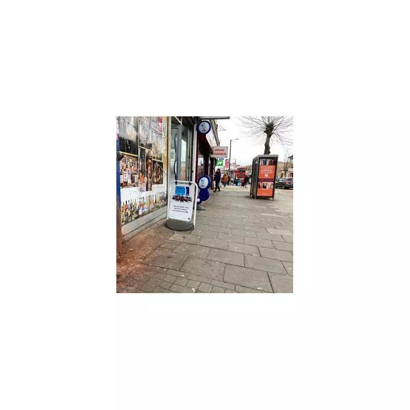 Paan Spit Costs Brent Council £30K Annually in Clean-Up