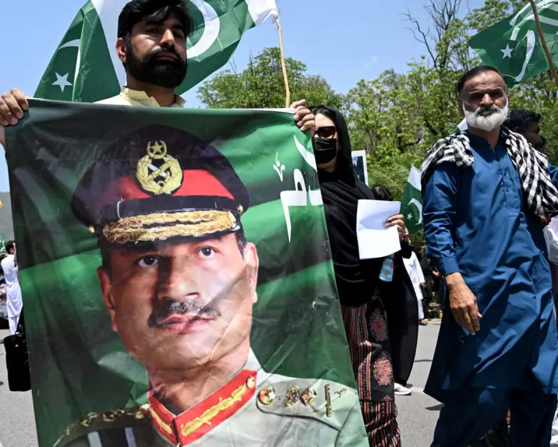 Pakistan's Parliament Grants Army Chief New Powers and Legal Immunity