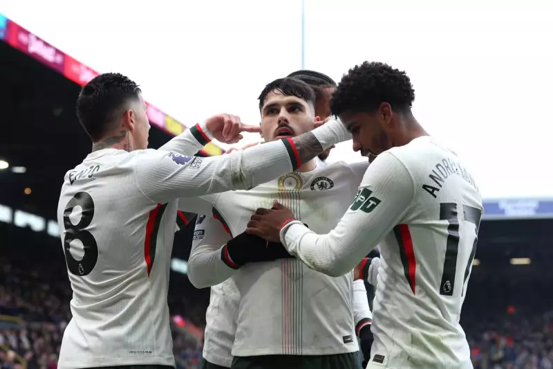 Pedro Neto: Chelsea's Electric Winger Following Willian's Path