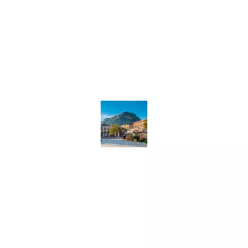 Peloponnese: Greece's Mythical Mainland Named a Top 2026 Destination