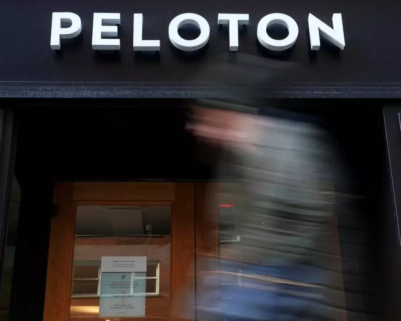 Peloton Recalls 833,000 Bikes in US Over Safety Hazard