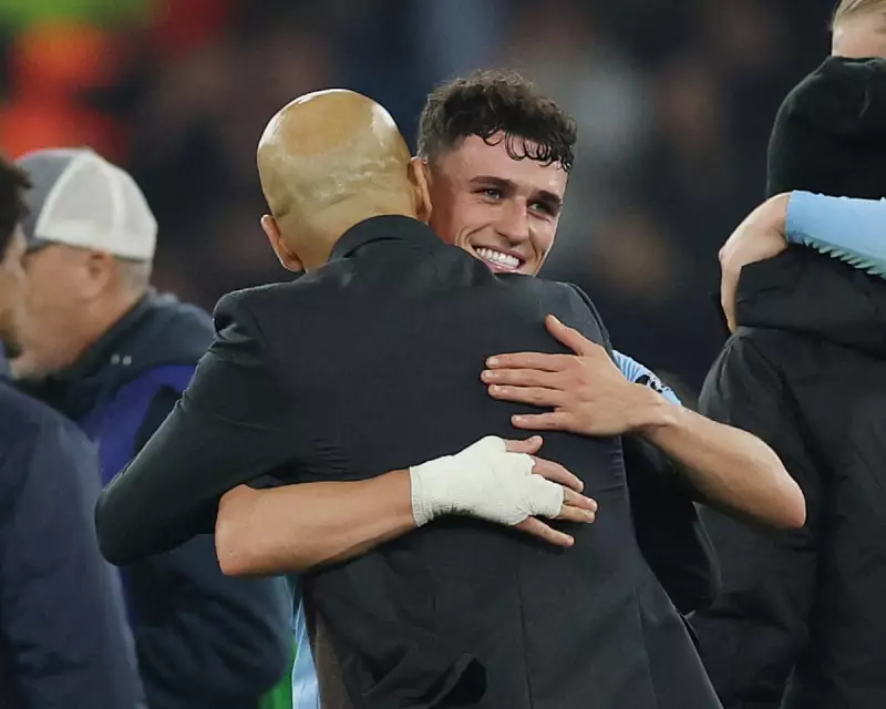 Pep Guardiola Challenges Phil Foden to Fight for England Return Amid Manchester City Form