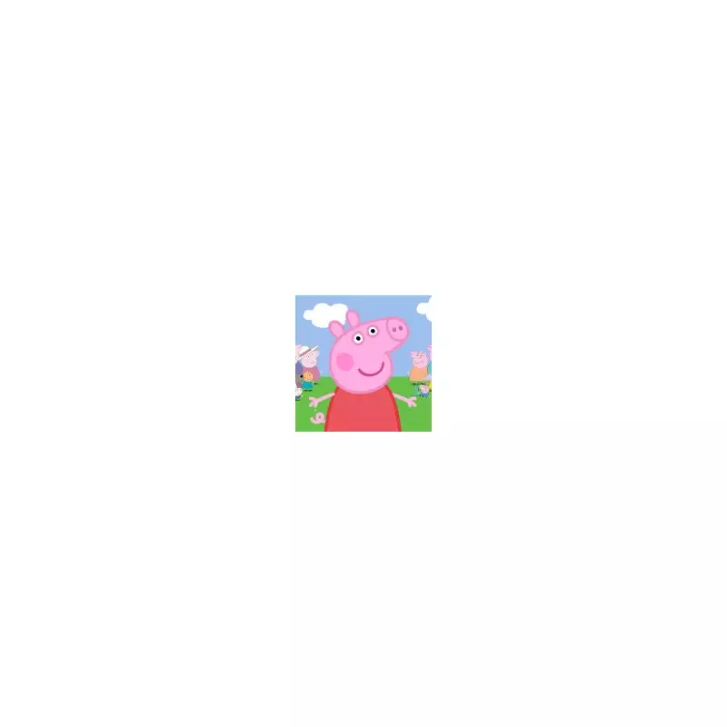 Peppa Pig Launches Bid for Christmas Number One with Wham Cover