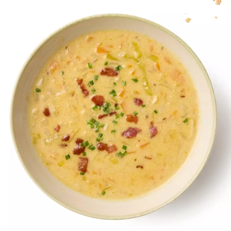 Perfect Beer Cheese Soup: A Hearty Wisconsin Classic Recipe