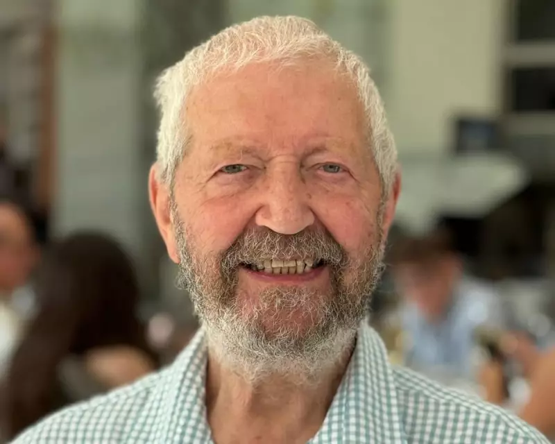 Peter Griffiths: Educator & Emmy-Winning TV Producer Dies at 86