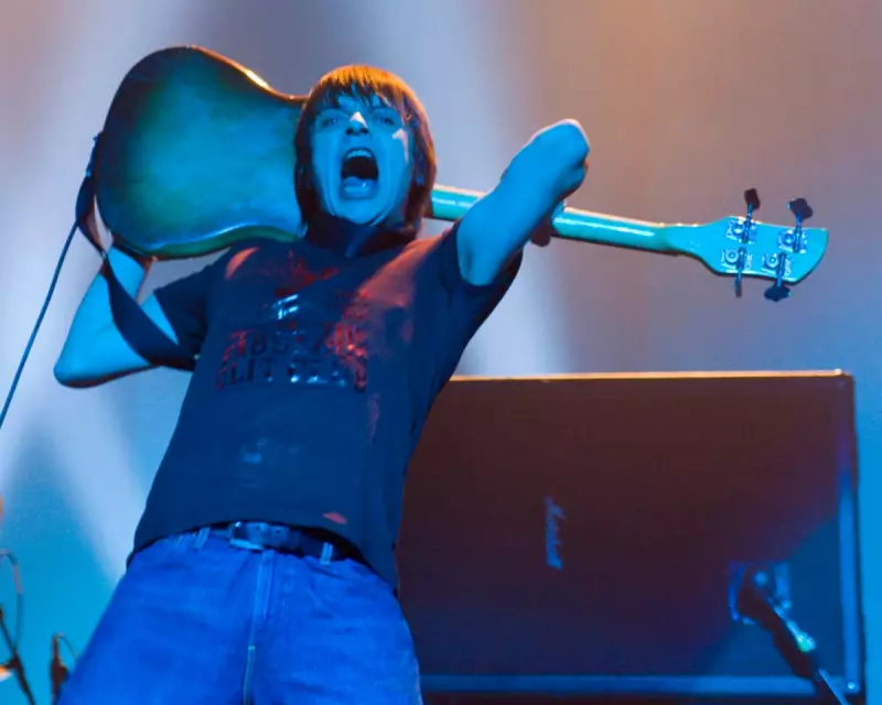 Peter Hook Remembers Mani: A Tribute to Stone Roses Bassist Gary Mounfield