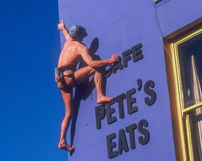 Pete's Eats Reborn: Legendary Climbers' Cafe Reopens in Llanberis