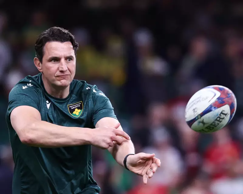 Phil Dowson's Northampton Revolution: From Banking to Rugby Success