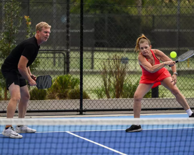 Pickleball Injuries Over 50? It's Better Than Couch Crisis, Says Expert