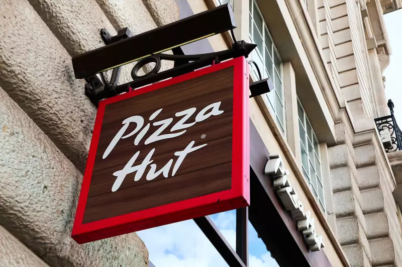Pizza Hut Restaurants Arm Collapses Into Administration With £30m Debt and 1100 Jobs Lost