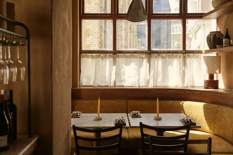 Plates Named London's Best Vegan Restaurant by Time Out