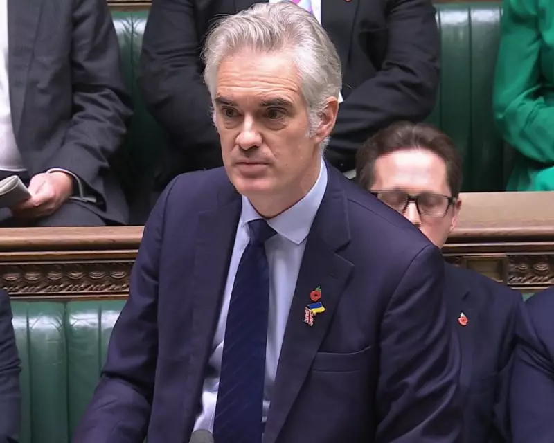 PMQs Erupts Over Defence Spending Miscount: Minister Accused of £6bn Error