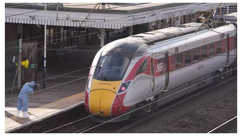 Police Probe Four Violent Incidents After Train Knife Attack Terror