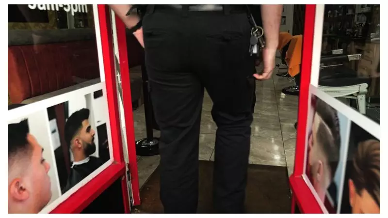 Police Raid Uncovers Suspected Modern Slavery in Suffolk Barbershop