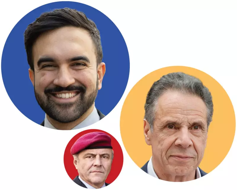 Political Earthquake in NYC: Democratic Socialist Mamdani Topples Cuomo Dynasty in Stunning Mayoral Upset