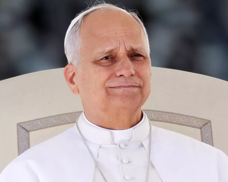 Pope Leo Condemns US Migrant Detention: A Scathing Rebuke of ICE Treatment