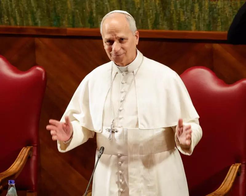 Pope Leo Hosts Hollywood Stars at Vatican to Boost Papal Profile