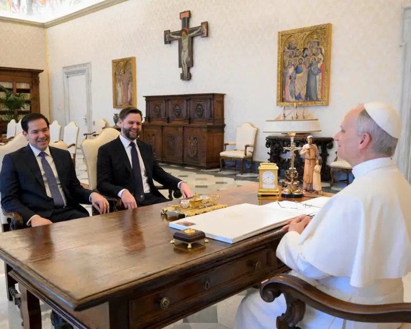 Pope Leo XIV Emerges as Moral Challenger to Trump's Policies