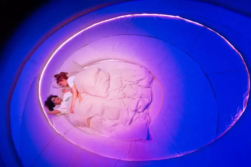 Porn Play Review: Ambika Mod's Fearless Performance in Royal Court Drama