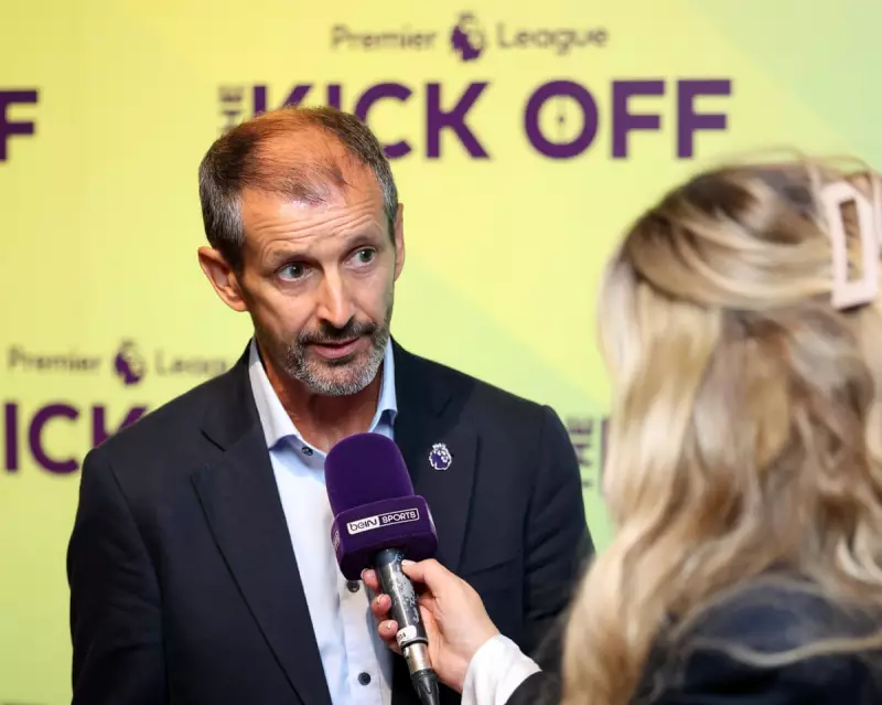 Premier League Makes Shock USL Hire: Tony Scholes Appointed in Groundbreaking Move