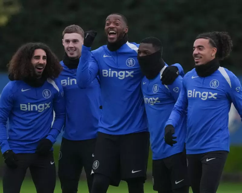 Premier League Weekend: Arsenal Face Chelsea in Title Clash