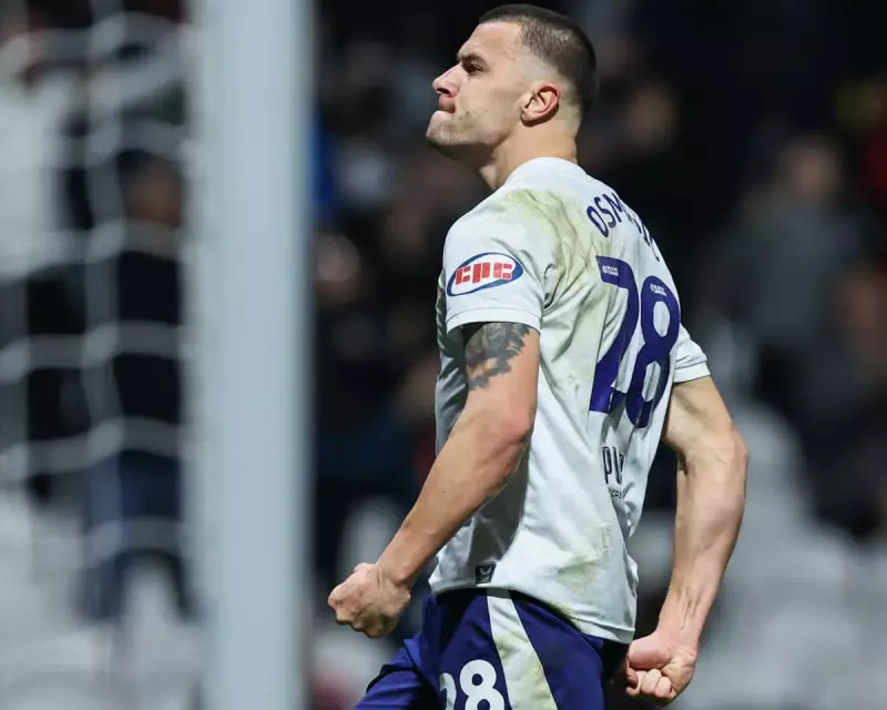Preston's Osmajic Gets 9-Match Ban for Racial Abuse of Hannibal