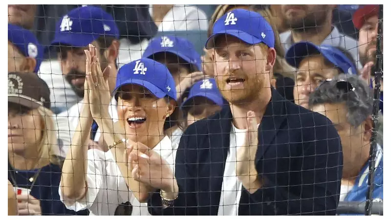 Prince Harry Apologises to Canada for Wearing LA Dodgers Cap