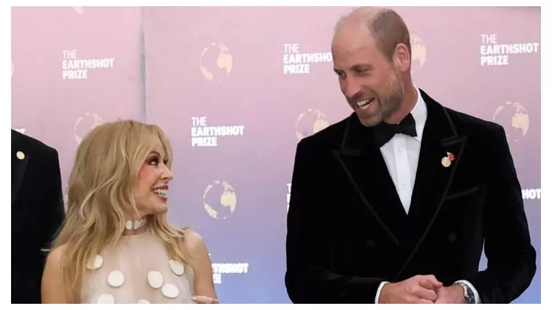 Prince William's Earthshot Triumph: Royals and Stars Unite for Climate Heroes