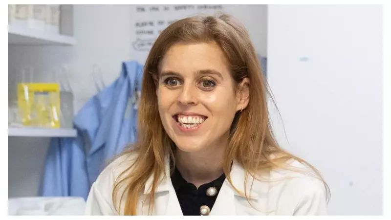 Princess Beatrice's First UK Charity Event Since Father's Title Removal