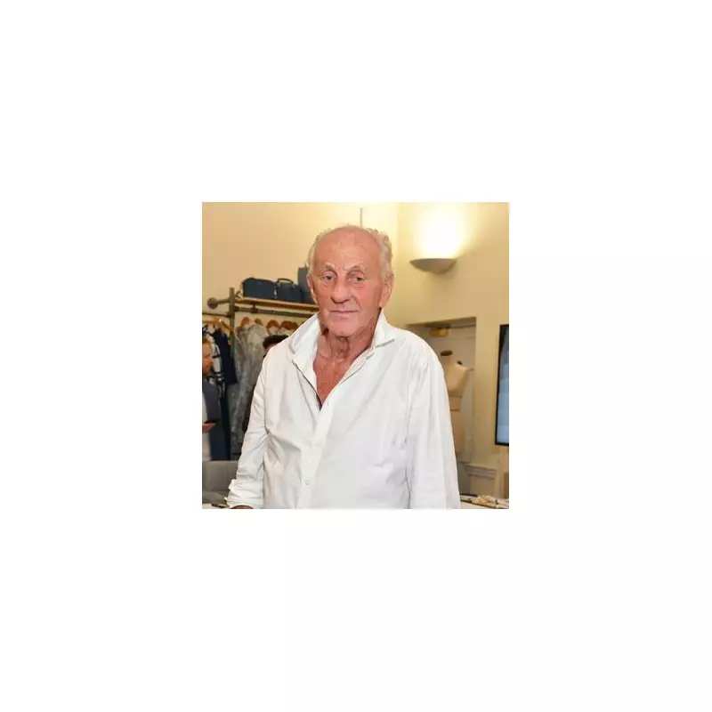 Princess Diana's Designer Paul Costelloe Dies at 80 in London