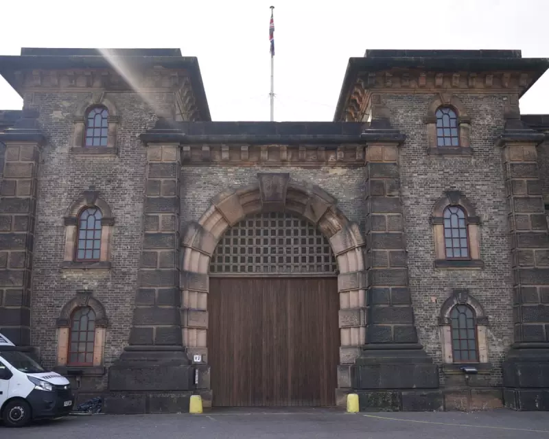 Prison Overcrowding and Staff Shortages Cause Release Errors