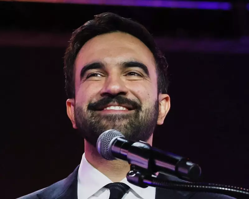 Progressive Champion Zohran Mamdani Shakes Up New York City Mayoral Race