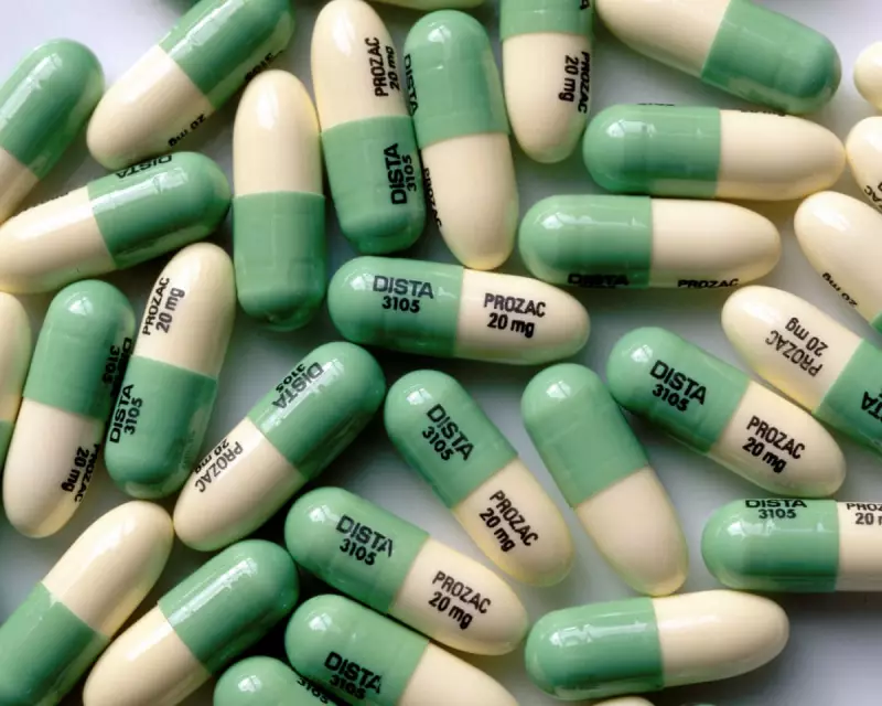 Prozac No Better Than Placebo for Child Depression, Study Finds