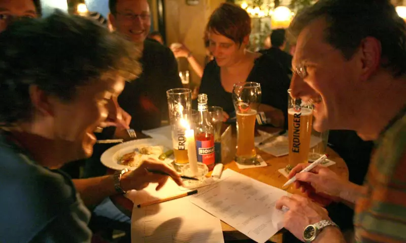 Pub Quiz Cheating Scandal Sparks National Confession Call