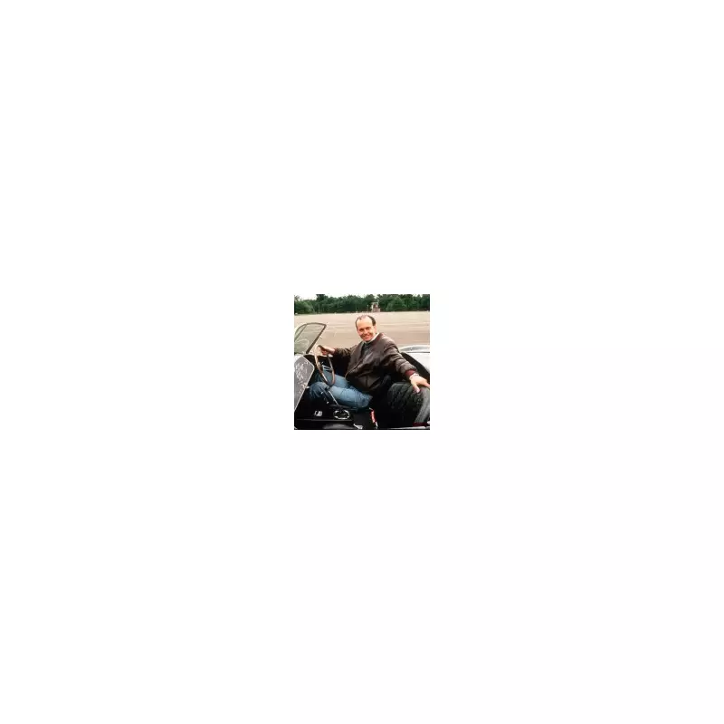 Quentin Willson, Original Top Gear Host, Dies at 68 After Short Illness