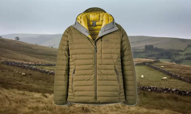 Rab Microlight Windstopper Review: Gore-Tex Tech Upgrades a Classic