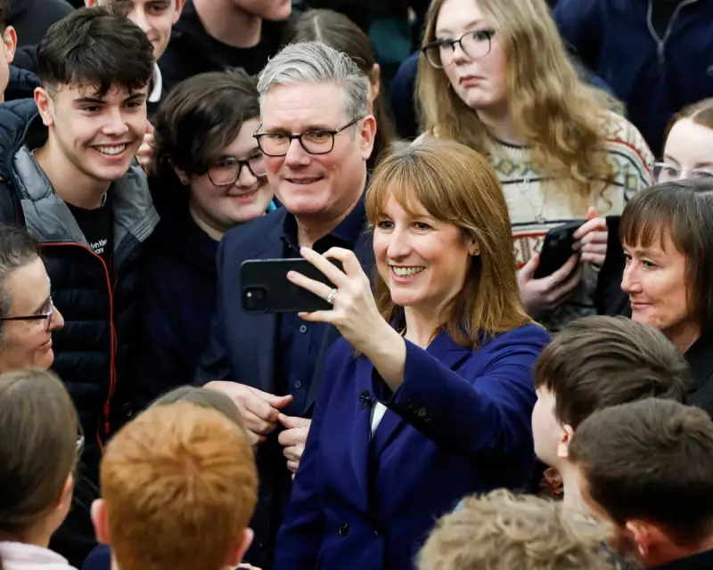 Rachel Reeves Abandons Income Tax Hike in Budget U-Turn