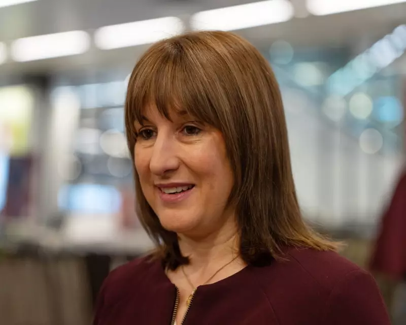 Rachel Reeves' Autumn Budget: 5 Key Charts Reveal Fiscal Challenge