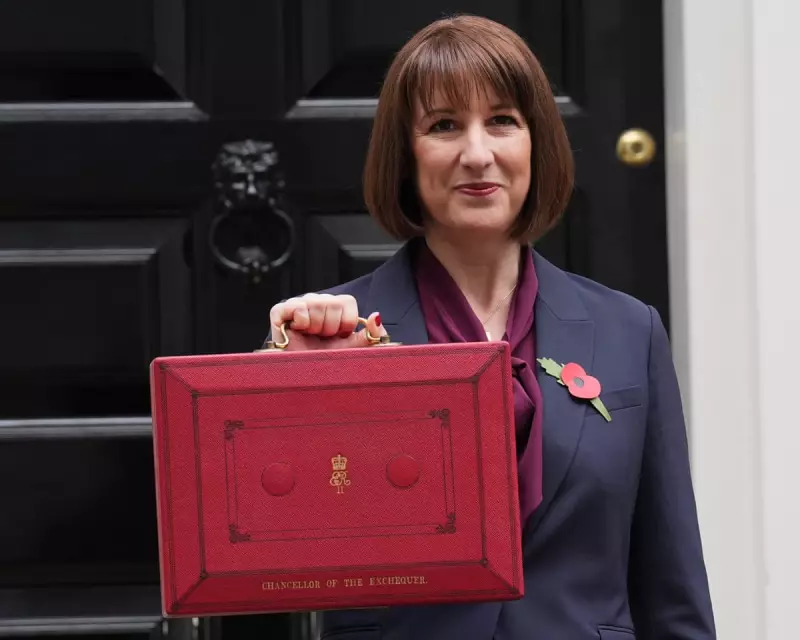 Rachel Reeves' Crucial Budget: A Bid for Economic Stability