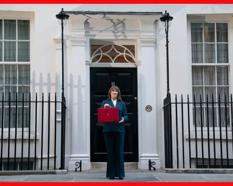 Rachel Reeves' First Budget Sparks Outcry Over Tax Freezes and Welfare