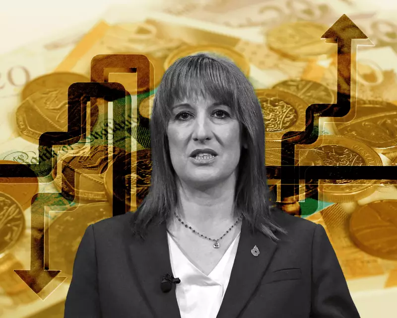 Rachel Reeves Freezes Income Tax Thresholds Until 2031