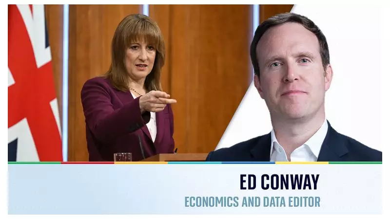 Rachel Reeves Points Fingers: Is the Chancellor Avoiding Blame for Economic Woes?
