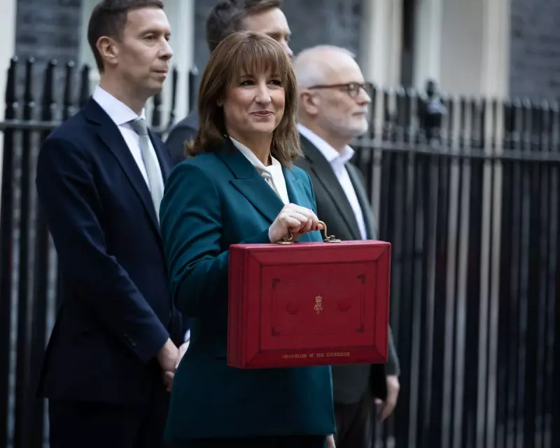 Rachel Reeves Targets Wealthy in £26bn Budget with Mansion Tax