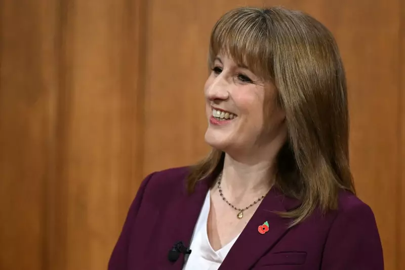 Rachel Reeves U-turns on income tax rise in Autumn Budget 2025